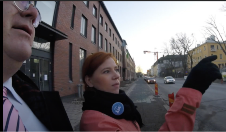 Sini Ruohosen Turku - Osa 1