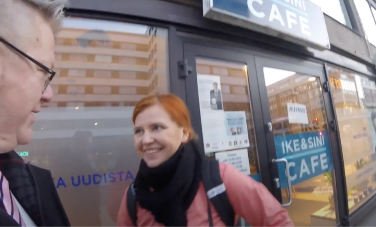 Sini Ruohosen Turku - Osa 2