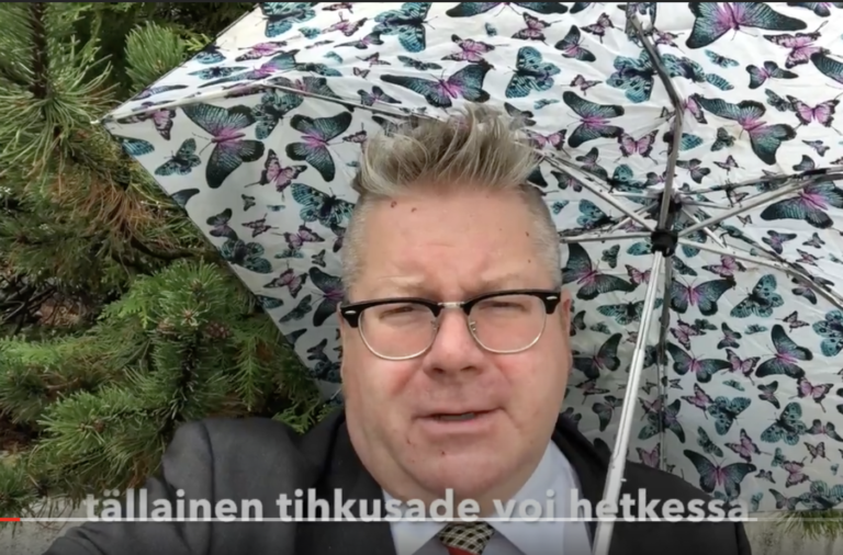 Kriisiviestintää ennen kriisiä