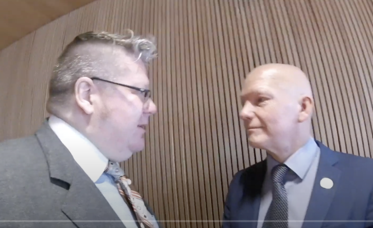 Tero Vauraste: Suomeen pitää perustaa Arctic Office