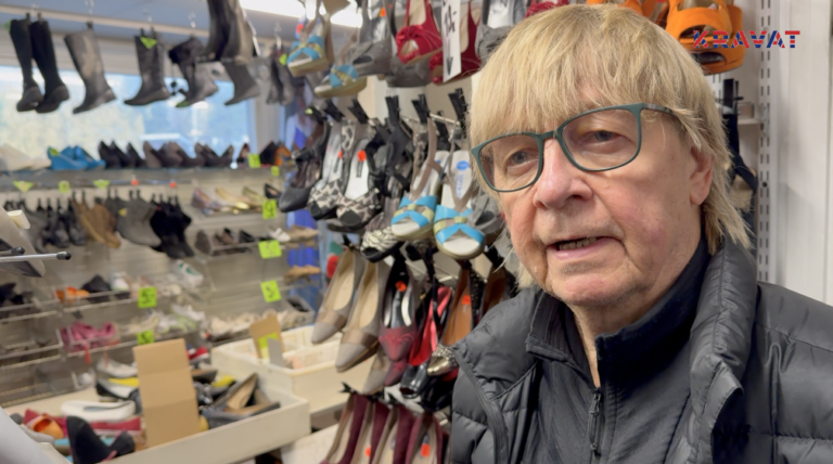 Ryhdy jatkamaan legendaarista kenkäkauppaa