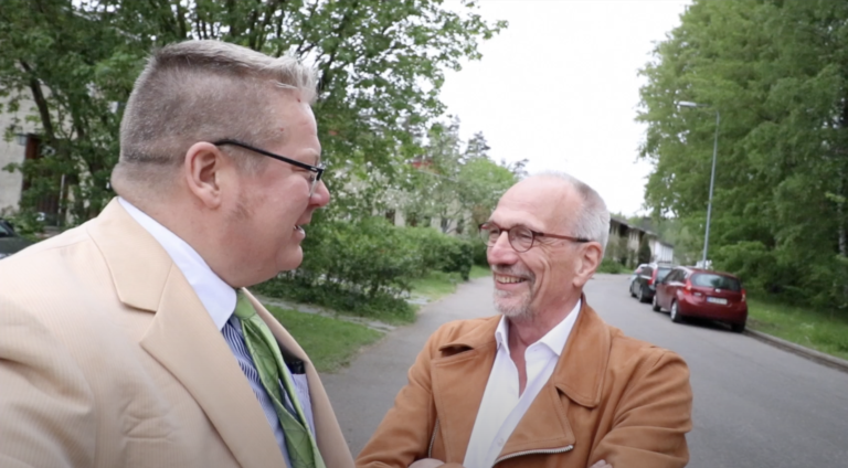 Maunulan Naapurineljännes - Nils Torvalds väänsi mijardien edun Suomelle