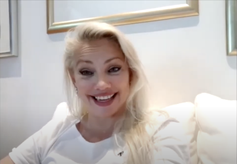 Rakkautta koronan aikaan: Pauliina Littorin