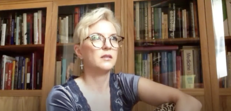Rakkautta koronan aikaan: Sinikka Vuola