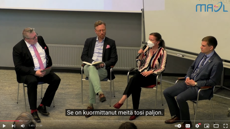 MAOL: Takaisin PISAn huipulle – Mitä tapahtui matemaattis-luonnontieteellisille aineille -keskustelu