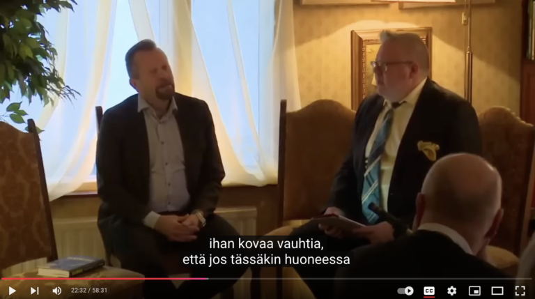 Raate2022: Partisaanien iskut Yli-Vuokin kyliin kesällä 1943 - Eero Schroreduksen monologi & Mika Kulju - Zelenskyi, Raate ja ukrainalaiset