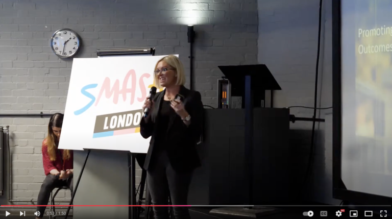 SMASH London 2019