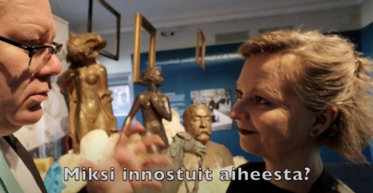 Sota-ajan Helsinki uusin silmin