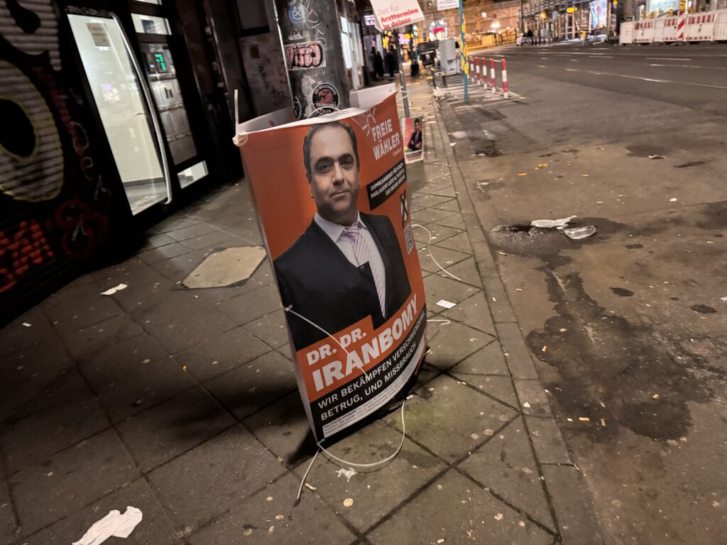 Frankfurt-vaalit juliste6