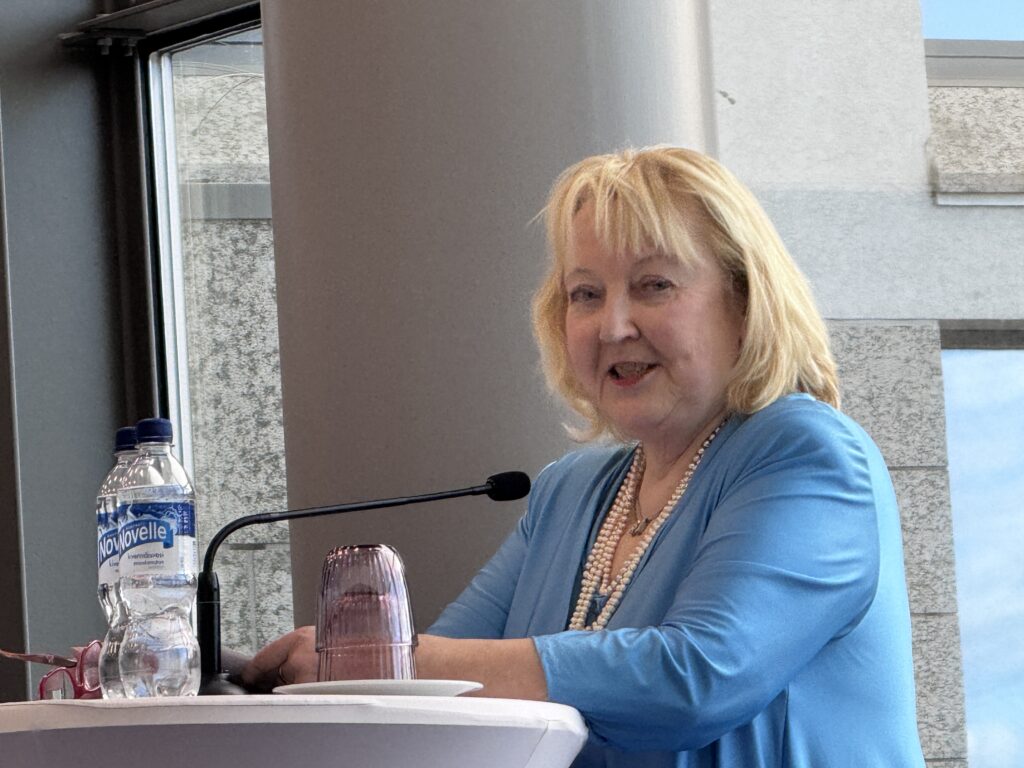 Yrittäjäneuvos Riitta Antinmäki