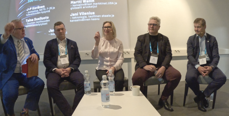 Missä seuraavat 100 miljardia kasvua?